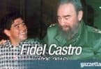 Συγκλονιστικό: Μαραντόνα και Φιντέλ Κάστρο πέθαναν 25 Νοεμβρίου!