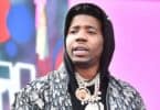 Rapper YFN Lucci Wanted on Murder Charges