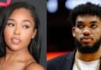 Jordyn Woods Asks Fans To Pray For BF Karl-Anthony Towns