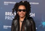 Zaddy!: Lenny Kravitz Shows Off His Perfectly Chiseled Abs