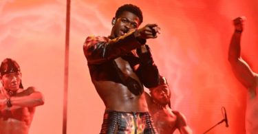 This Happened During Lil Nas X’s ‘SNL’ Performance