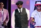 Donell Jones, Dave Hollister, And  Carl Thomas Form R&B