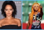 Rihanna’s Support Of Sha’Carri Richardson Is Everything