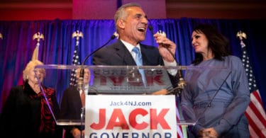 New Jersey’s Governor’s Race is Too Close to Call