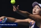 Beijing responds to WTA’s decision to withdraw over Peng Shuai case